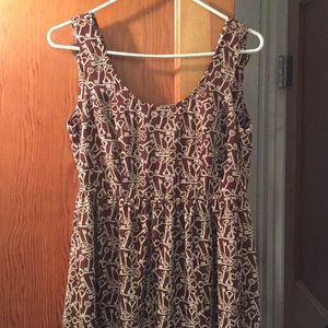 Fossil dress xs